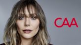 Elizabeth Olsen Signs With CAA