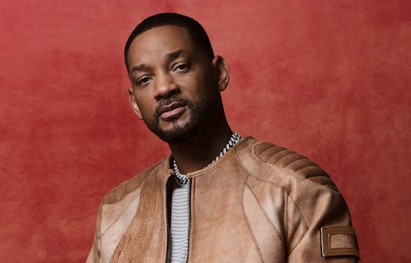 Will Smith Is Getting Ready to Drop His First Album Since 2005