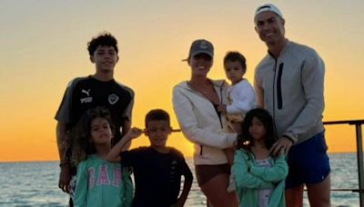 Hijo de Cristiano Ronaldo recibió lujoso regalo de cumpleaños y esto es lo que costó