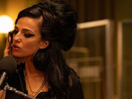 Controversial Amy Winehouse biopic confirms Netflix UK release date