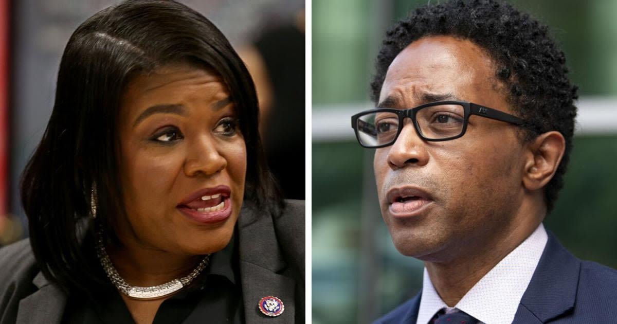 Wesley Bell maintains money lead over Cori Bush in US House primary race