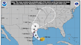 Hurricane Beryl is on a path to hit the Texas coast Monday