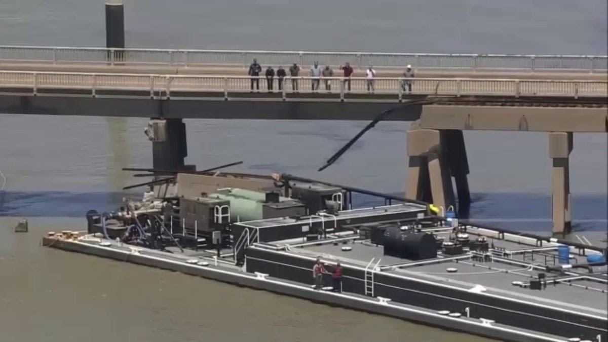 Coast Guard studying if other bridges at risk following Baltimore bridge disaster