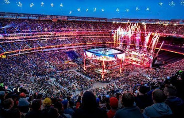 WWE Announces WrestleMania 41 Location and Dates