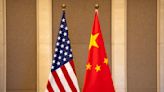 A new survey of wealthy nations finds favorable views rising for the US while declining for China
