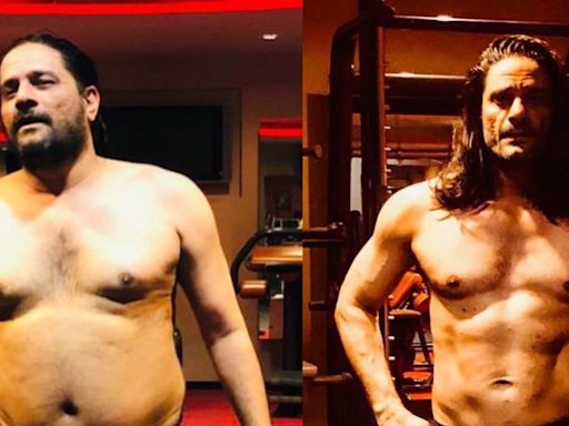 Jaideep Ahlawat Opens Up About His 'Painful' Physical Transformation For Maharaj: It Was Challenging