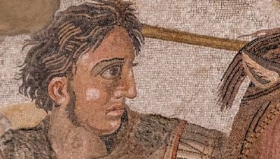 Após 2.300 anos, banheiro de Alexandre, o Grande, é descoberto na Grécia