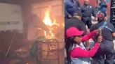 Elecciones México 2024: Hombre incendia casilla en Edomex (VIDEO)