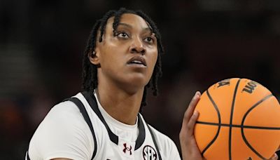 Ashlyn Watkins still suspended from Gamecocks women's team, USC confirms