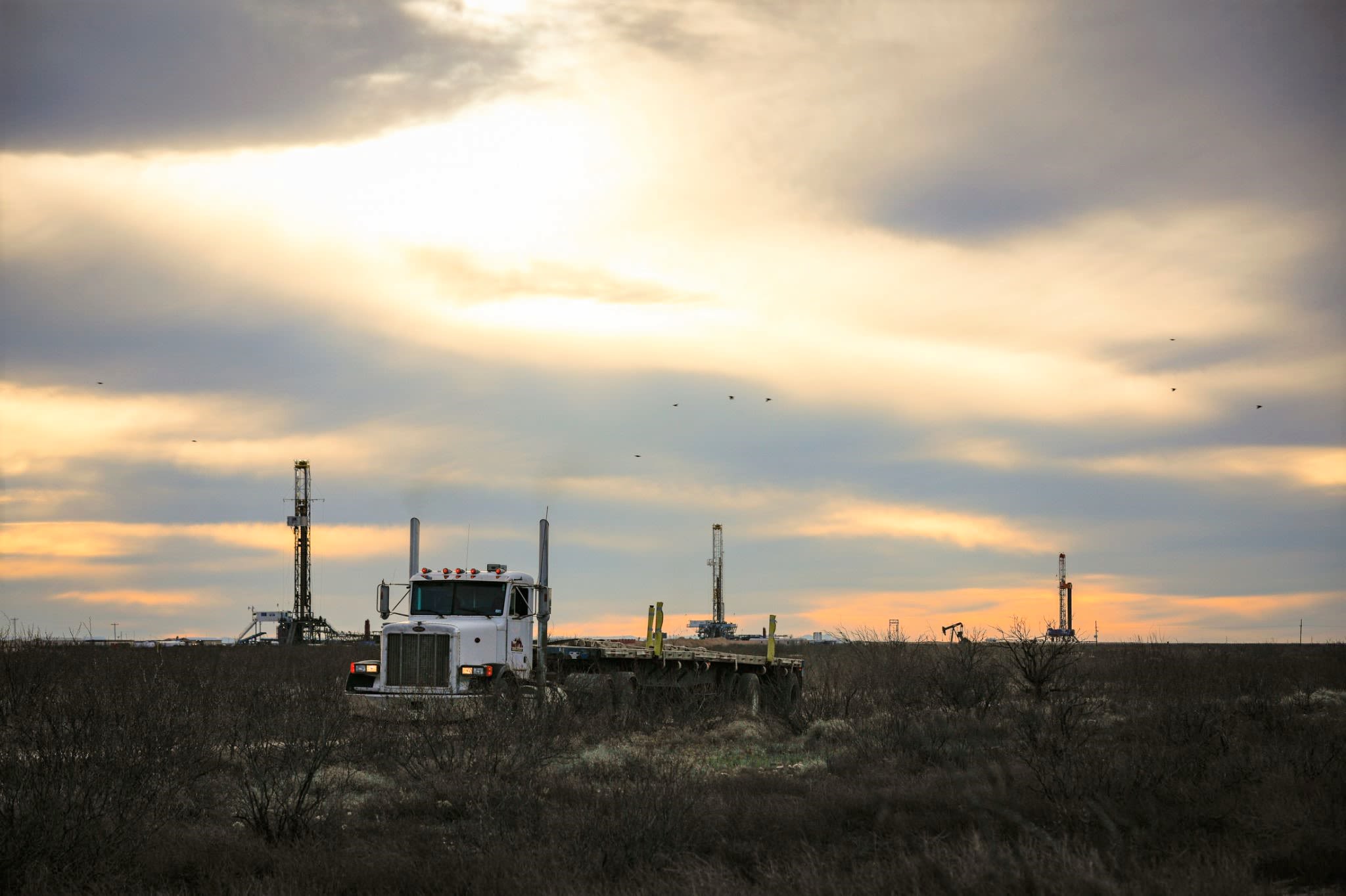 Development Wells in the Permian Basin for the week of July 12