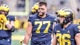 WATCH: Michigan LG Trevor Keegan shares why he returned for his fifth season and talks national championship aspirations