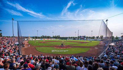 Okotoks Dawgs' quest for 3-peat begins as veteran pitcher prepares to leave the mound