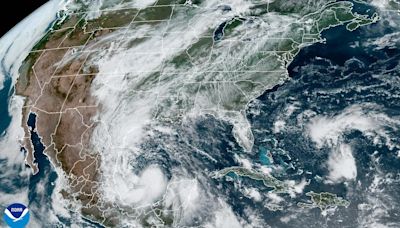 Trayectoria de la tormenta tropical Alberto: ¿a dónde se dirige y qué estados y ciudades de México y EE.UU. amenaza?