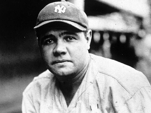 On this day in history, May 25, 1935, Babe Ruth hits his 714th home run