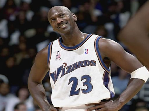 Throwback: When Michael Jordan Blasted Media After Scoring 51 points With Washington Wizards