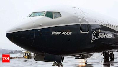 FAA orders inspection of 2,600 Boeing 737 airplanes - Times of India