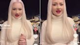 OnlyFans model claims she was asked to leave ice rink due to her outfit: 'So embarrassing'