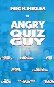 Angry Quiz Guy