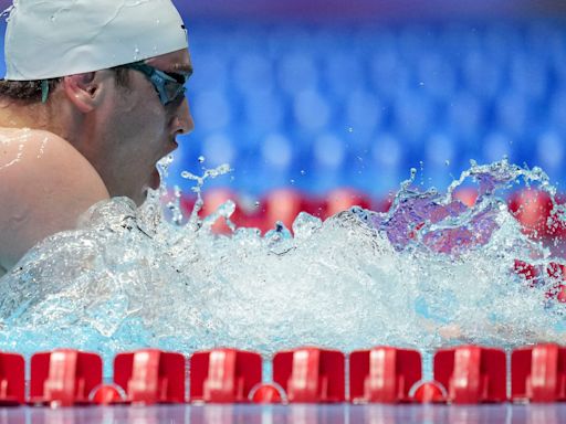 USA Swimming's 'Jersey Boys' ready to take on the world at 2024 Olympics