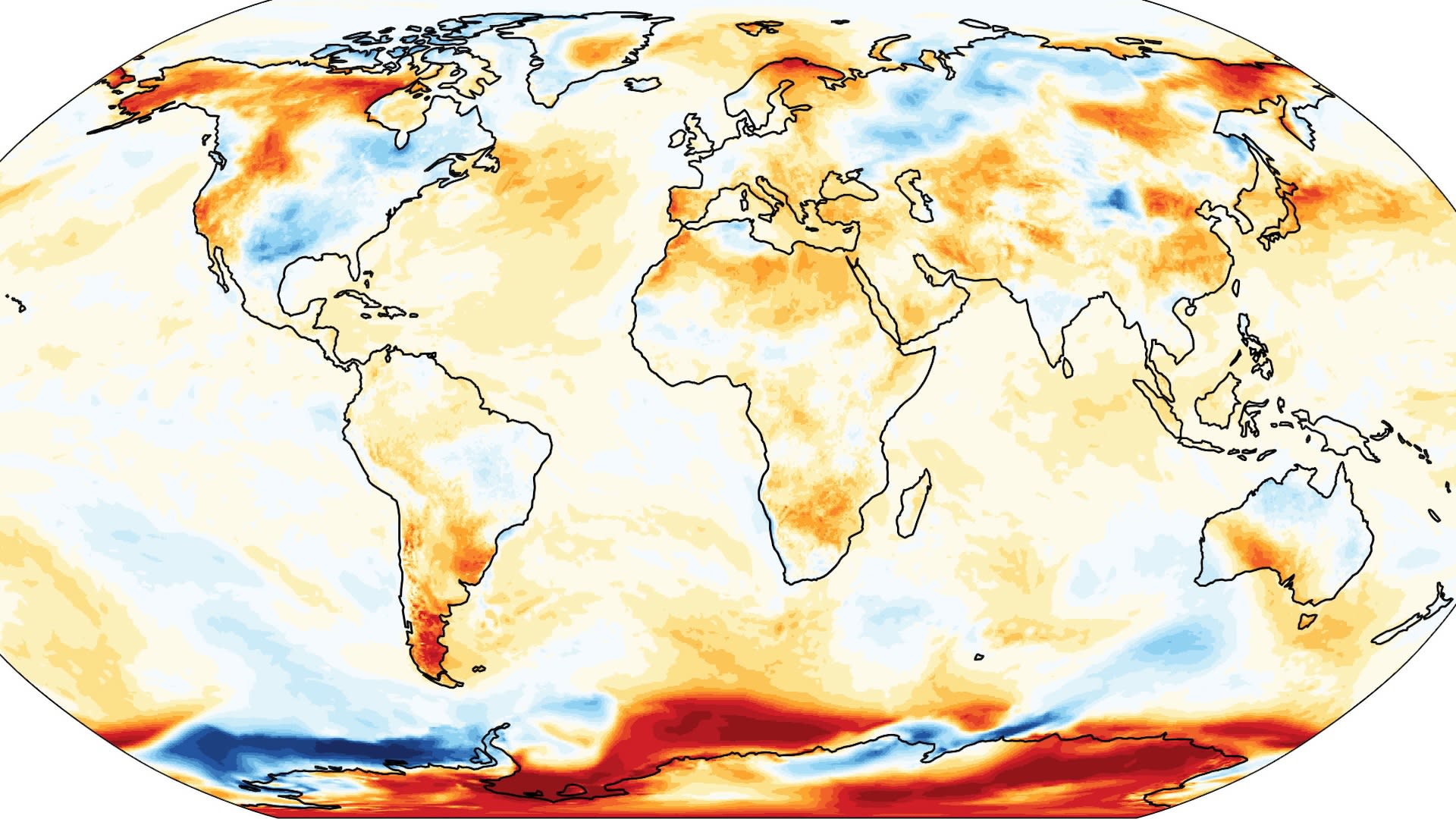 Expert issues warning as temperatures reach unprecedented highs 2 days in a row: 'We are now in truly uncharted territory'