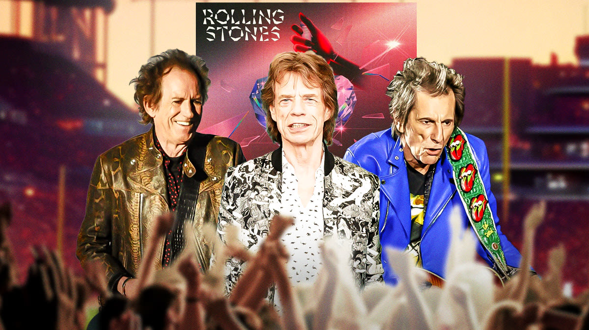 Rolling Stones Hackney Diamonds Gem Makes Surprise 2024 Tour Debut