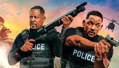 Bad Boys: Ride or Die Races to Explosive Start at Box Office