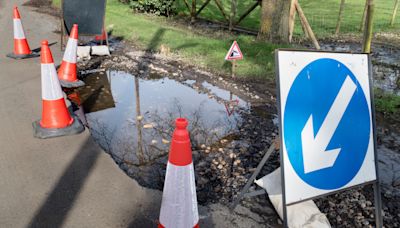 Pothole-related breakdowns jump to seven-year high, AA warns