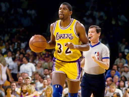 5 Greatest Point Guards in Los Angeles Lakers History