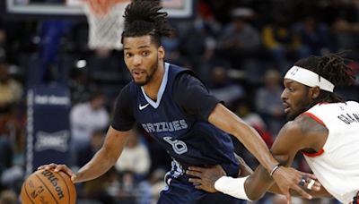 Nets acquire Ziaire Williams, 2030 second-round pick in trade with Grizzlies: report