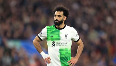 Liverpool face Mohamed Salah problem as triple contract dilemma emerges