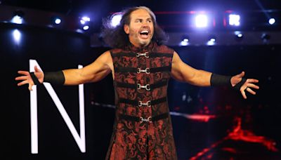 Matt Hardy Discusses Rumored New Wyatt-Themed WWE Faction, Possibly Participating - Wrestling Inc.