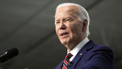 Biden falsely claims he visited site of collapsed ‘$60 zillion’ Baltimore bridge the next day