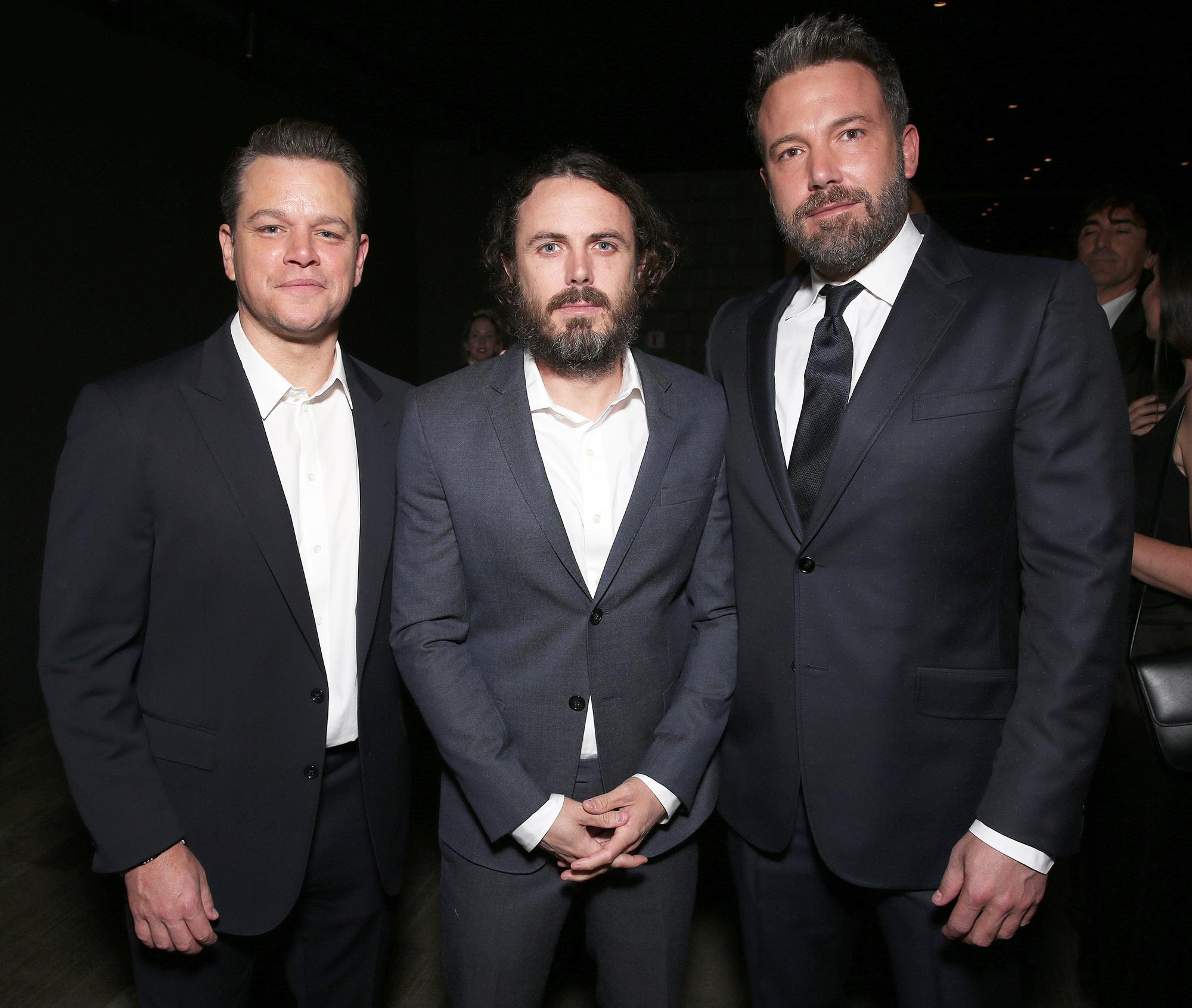 Matt Damon Says That He Gets into ‘Creative Arguments’ With Ben and Casey Affleck: ‘Those Are Healthy’