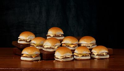 White Castle cuts Cheese Sliders to 2011 price in response to inflation