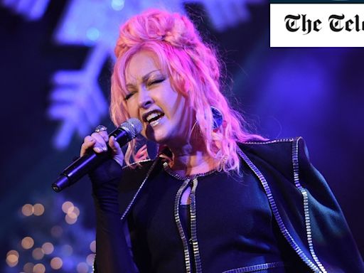 Cyndi Lauper, Royal Albert Hall: She still wants to have fun – and the sold-out crowd went with her