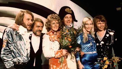 The winners take it all: ABBA members get royal honours