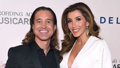 Creed's Scott Stapp and Wife Jaclyn Divorcing After 18 Years of Marriage