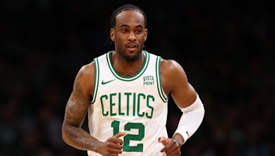 Celtics’ Oshae Brissett Hints at Future Plans With Team