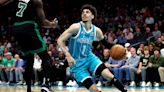 Hot Tatum scores 45, but LaMelo Ball's highlight plays spark Hornets to OT win