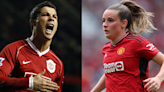 Lionesses star Ella Toone was ‘in love with’ Cristiano Ronaldo & has video message from Man Utd legend ‘saved in favourites’ | Goal.com English Kuwait