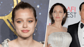 Angelina Jolie and Brad Pitt's daughter Shiloh files petition to change her last name