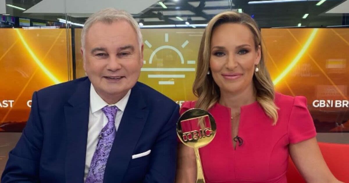 Eamonn Holmes flooded with support as he shares heartbreaking health update