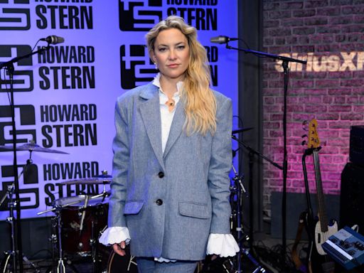 Kate Hudson claims she can ‘see dead people’