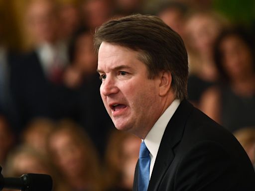 Brett Kavanaugh warns Supreme Court decision will cause "too much harm"