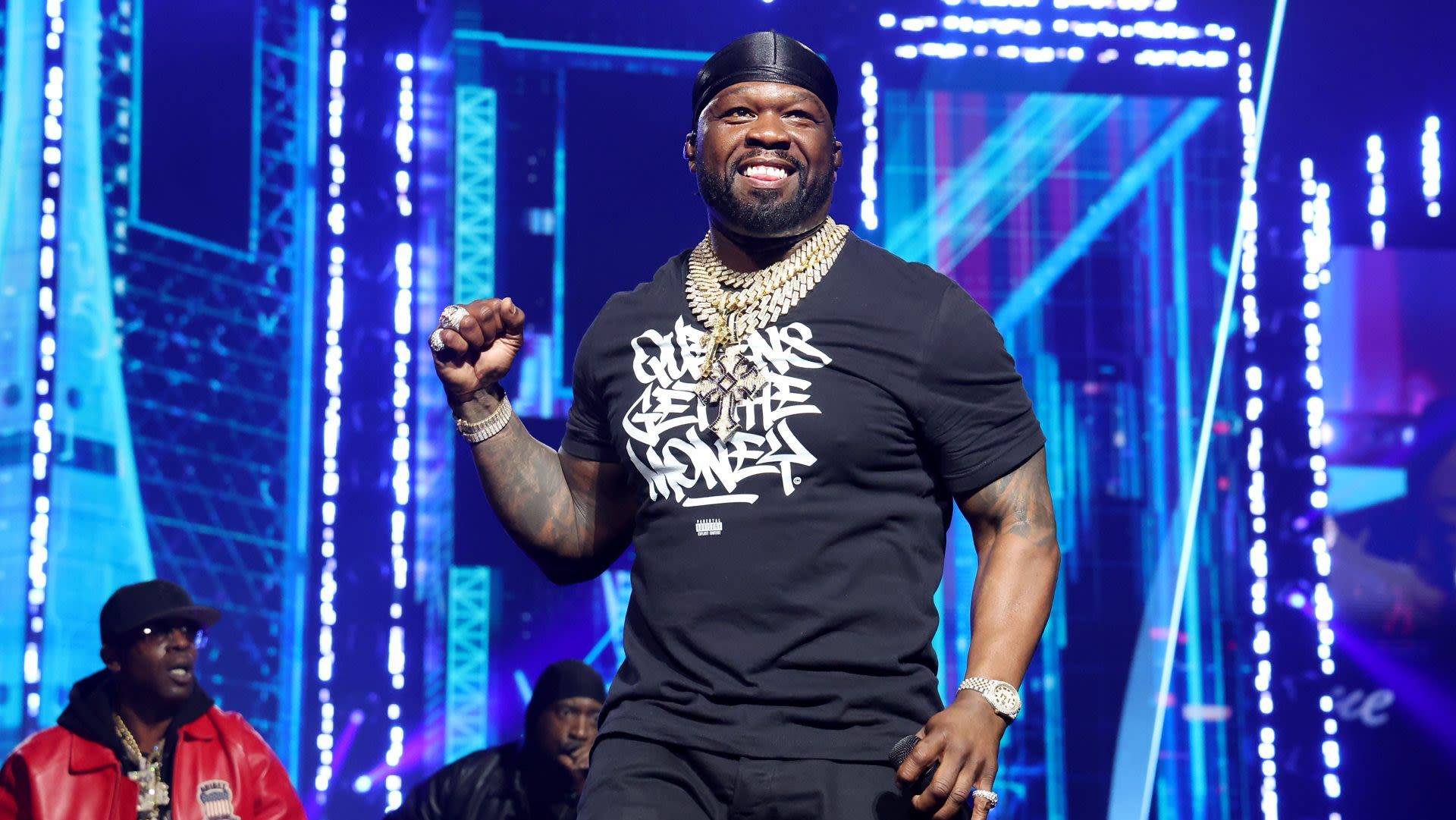 50 Cent Takes Victory Lap After Winning $1 Billion ‘Power’ Lawsuit