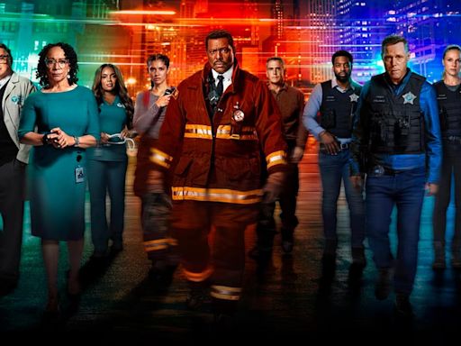 When do 'Chicago Med,' 'Chicago Fire' and 'Chicago P.D.' return with new episodes?