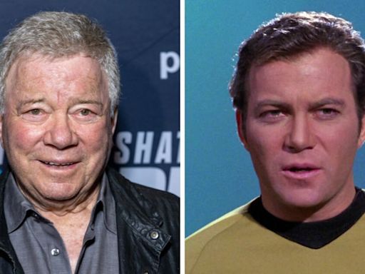 William Shatner, 93, would return to playing Captain Kirk on one condition