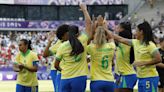 Brasil avança! Veja os confrontos das quartas de final do futebol feminino