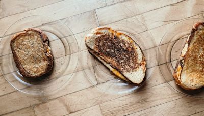 I tried grilled-cheese recipes from Ina Garten, Ree Drummond, and Roy Choi. The best one didn't have fancy add-ins