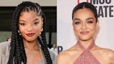 Halle Bailey Supports Rachel Zegler Amid Criticism Over Snow White Casting